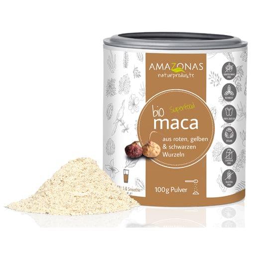 Maca powder, MACA 100% pure organic powder UK