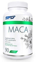 Maca root pills, Lepidium meyenii, peruvian pepper tree UK