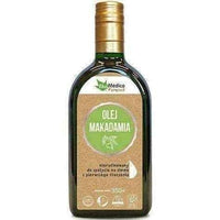 Macadamia nut oil from unprocessed 350ml UK