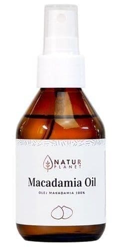 Macadamia Oil 100ml Natur Planet UK