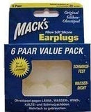 Mack's earplugs UK