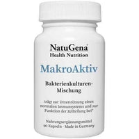 MACROACTIVE (MakroAktiv) capsules 90 pcs UK