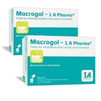 MACROGOL-1A Pharma Plv.z.Her.e.Lsg.z.inehmen 100 pc UK