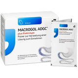 Macrogol 3350 sachets, MACROGOL ADGC plus Electrolytes UK