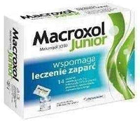 Macroxol Junior x 14 sachets UK