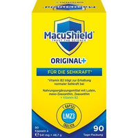 MACUSHIELD Original+ 90-Day Softgels UK