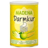 MADENA Darmkur Powder, fat metabolism, cholesterol levels, functional bowel disease UK