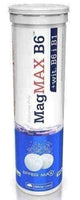 MagMAX B6 x 20 effervescent tablets UK