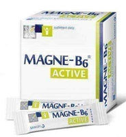 Magne B6 Active x 20 sachets UK