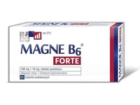 Magne B6 Forte 60 tablets UK