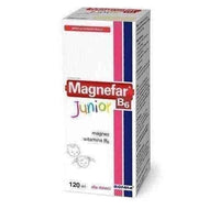 MAGNEFAR B6 Junior liquid 120ml UK