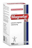 MAGNEFAR B6 x 100 tab. UK