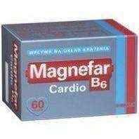 MAGNEFAR Cardio x 60 tabl. UK