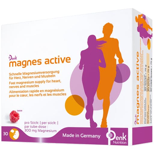 MAGNES (Magnesium) active thinking powder UK