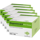 MAGNESIOCARD forte magnesium deficiency UK