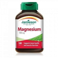 Magnesium 100 mg 100 capsules UK