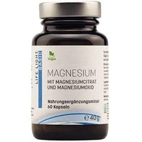 MAGNESIUM 300 mg capsules, Magnesium Citrate, Magnesium Oxide UK