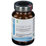 MAGNESIUM 300 mg capsules, Magnesium Citrate, Magnesium Oxide UK