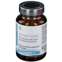 MAGNESIUM 300 mg capsules, Magnesium Citrate, Magnesium Oxide UK