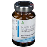 MAGNESIUM 300 mg capsules, Magnesium Citrate, Magnesium Oxide UK