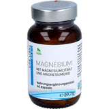 MAGNESIUM 300 mg capsules, Magnesium Citrate, Magnesium Oxide UK