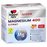 Magnesium 400 citrate system granules UK