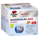 Magnesium 400 citrate system granules UK