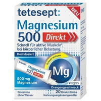 Magnesium 500 Direct Sticks UK