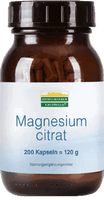 MAGNESIUM AS Magnesium Citrate Capsules UK