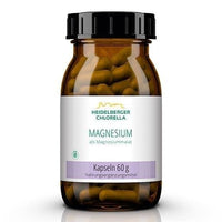 MAGNESIUM AS Magnesium Malate Capsules UK