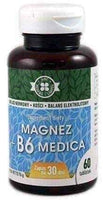 Magnesium + B6 Medica x 60 tablets UK
