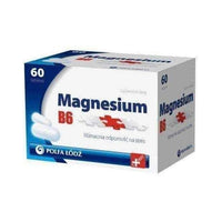 MAGNESIUM B6 x 60 tabl. UK