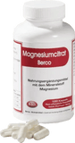 MAGNESIUM CITRATE Berco Capsules UK