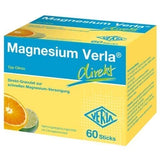 Magnesium citrate, MAGNESIUM VERLA direct granules Citrus UK