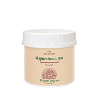 MAGNESIUM CITRATE powder 300 g UK