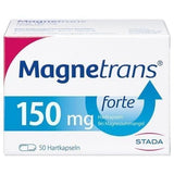 Magnesium deficiency MAGNETRANS forte 150 mg UK