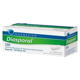 MAGNESIUM DIASPORAL 150 capsules UK