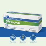 MAGNESIUM DIASPORAL 150 capsules UK