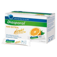 MAGNESIUM-DIASPORAL 400 Extra direct granulate 50 pc UK