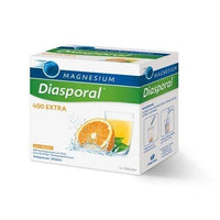 MAGNESIUM DIASPORAL 400 Extra drinking gran. 50 pc UK