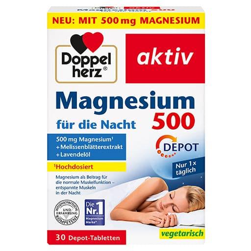 Magnesium for peeing at night, taking magnesium every night, Magnesium 500 UK
