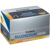 MAGNESIUM LIQUID 250 mg Exotic-Orange drinking ampoules UK