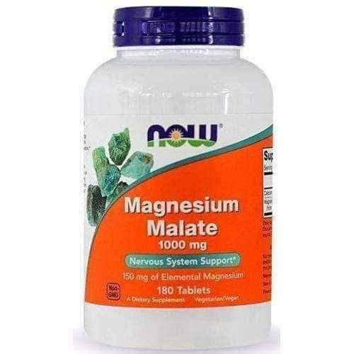 Magnesium Malate x 180 tablets UK