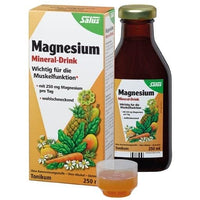 MAGNESIUM MINERAL DRINK Salus UK