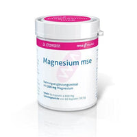 MAGNESIUM MSE capsules UK