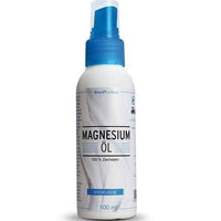 MAGNESIUM OIL 100% Zechstein, muscles, joints, legs, arms, back, shoulders UK
