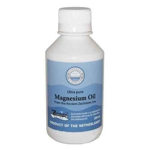 MAGNESIUM OIL 200 ml. UK