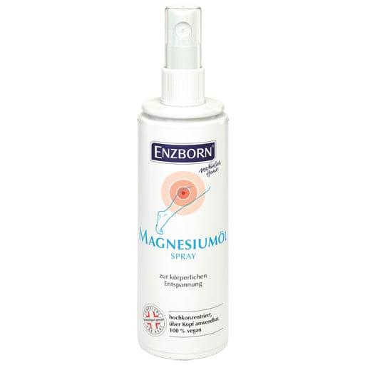 MAGNESIUM OIL Spray Enzborn UK