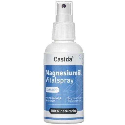 MAGNESIUM OIL vital spray sensitive Zechstein UK