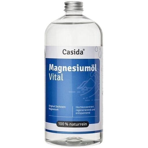 MAGNESIUM OIL Vital Zechstein, magnesium chloride UK